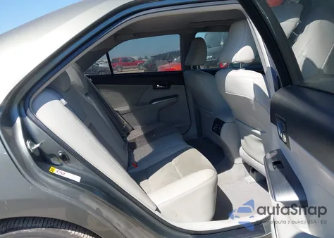 2014 Toyota Camry Hybrid Xle из США, поврежденный, VIN 4T1BD1FK8EU100550